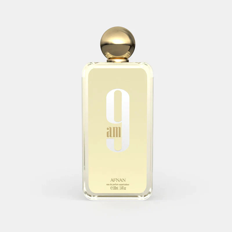 Afnan 9 AM Eau de Parfum 100 ml