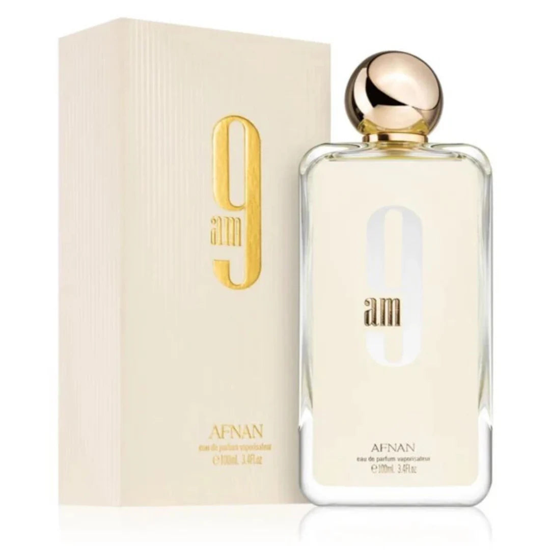 Afnan 9 AM Eau de Parfum 100 ml