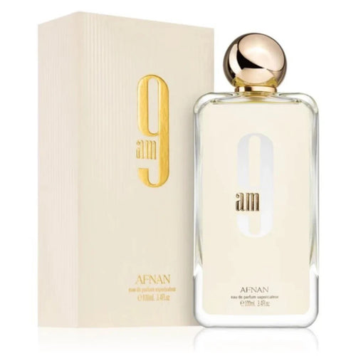 Afnan 9 AM Eau de Parfum 100 ml