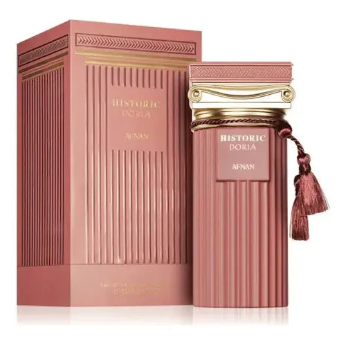 Afnan Historic Doria Eau de Parfum 100 ml