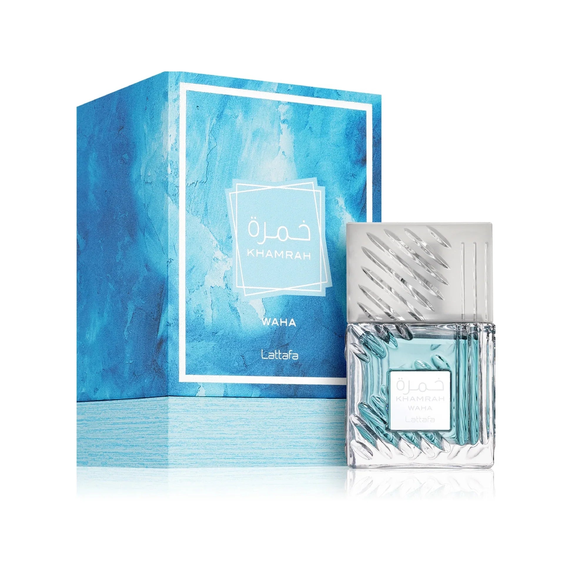 Khamrah Waha Lattafa Eau de Parfum 100 ml