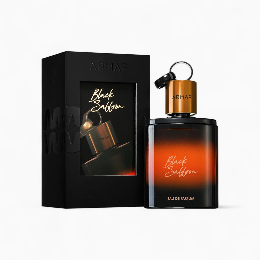 Black Saffron Armaf Eau de Parfum 100 ml