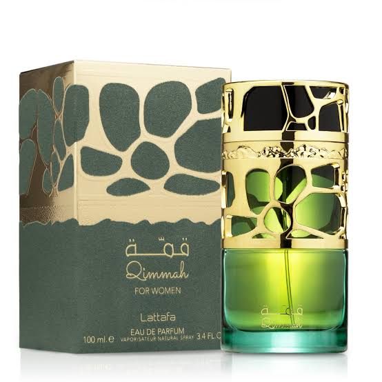 Qimmah for Women Lattafa Eau de Parfum 100 ml