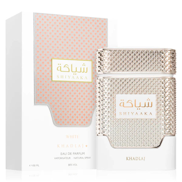 Shiyaaka For Her (Rose Gold) Khadlaj Eau de Parfum 100 ml