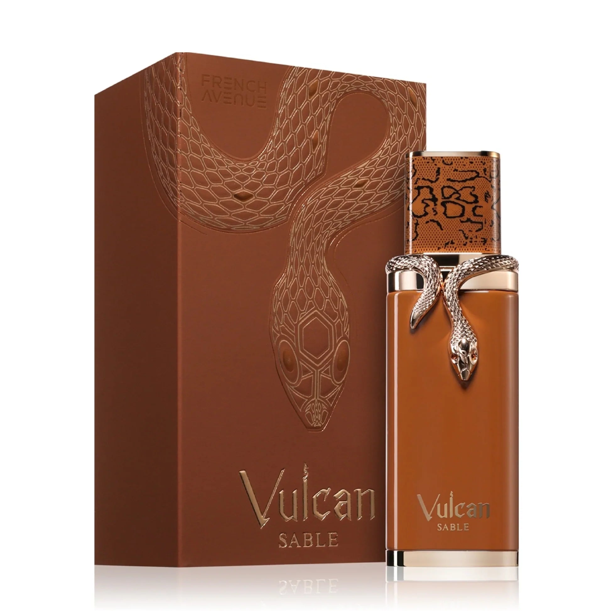 Vulcan Sable French Avenue Eau de Parfum 100 ml