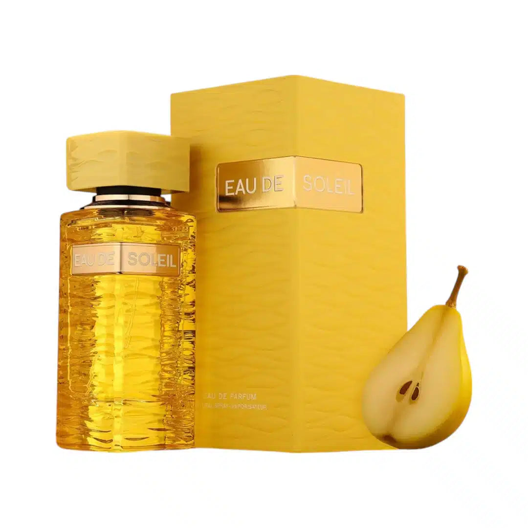 Eau de Soleil Fragrance World Eau de Parfum 100 ml