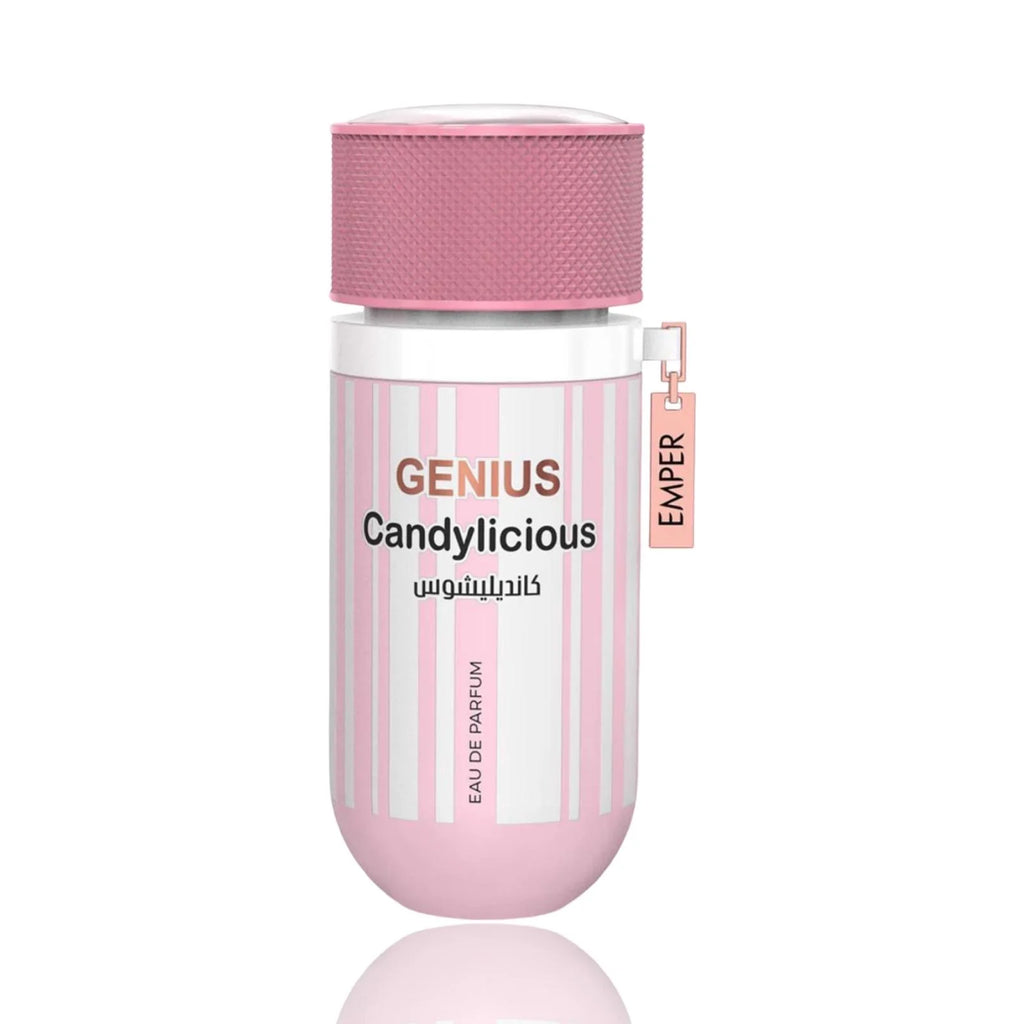 Emper Genius Candylicious Eau de Parfum 100 ml