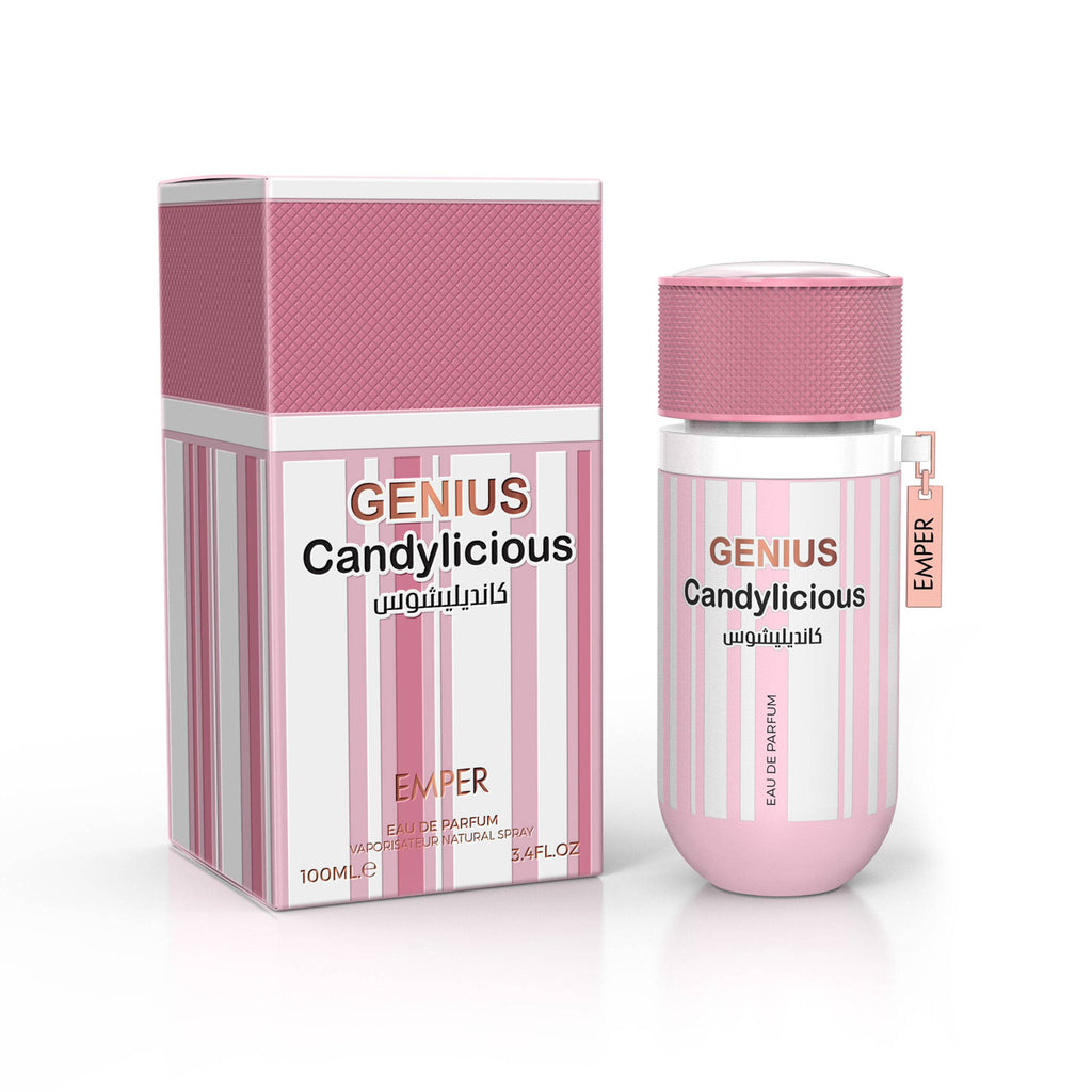 Emper Genius Candylicious Eau de Parfum 100 ml