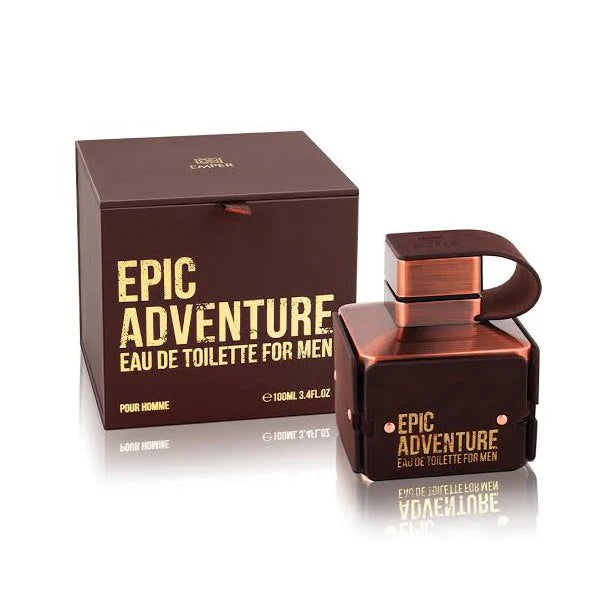 Epic Adventure Emper Eau de Parfum 100 ml