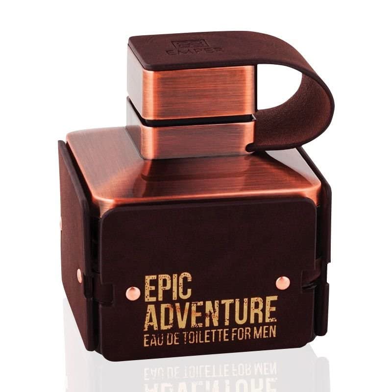 Epic Adventure Emper Eau de Parfum 100 ml