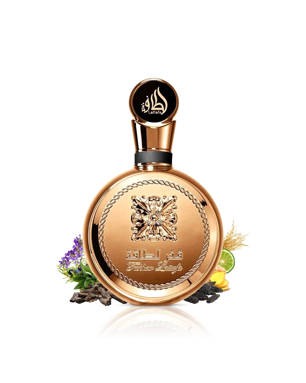 Fakhar Extrait Lattafa Eau de Parfum 100 ml