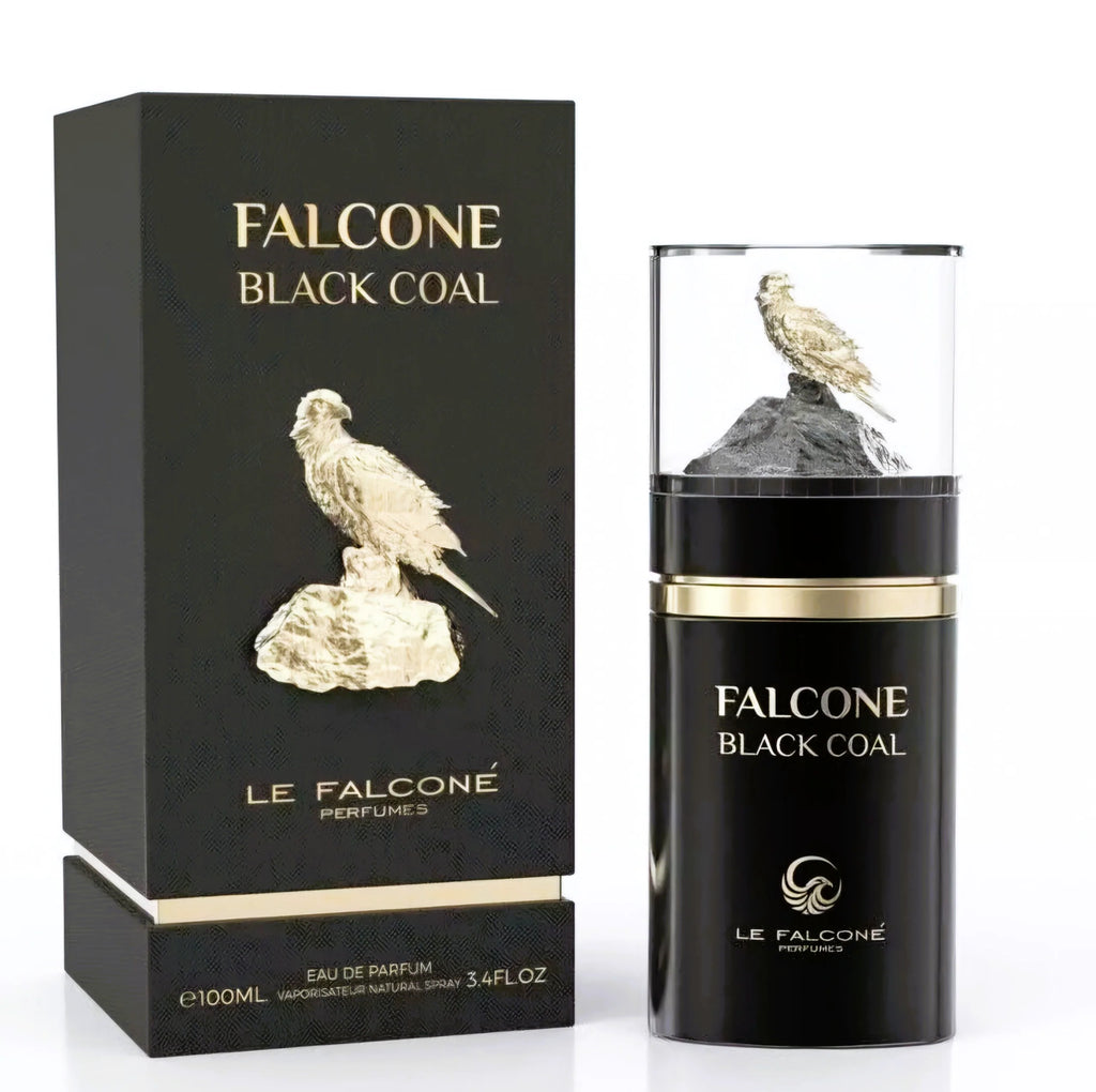 Falcone Black Coal Le Falcone Eau de Parfum 100 ml