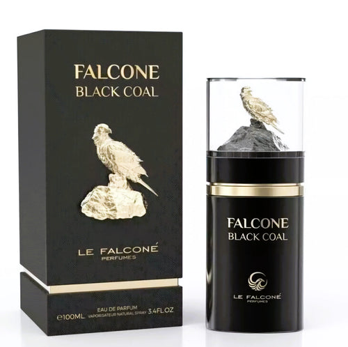 Falcone Black Coal Le Falcone Eau de Parfum 100 ml