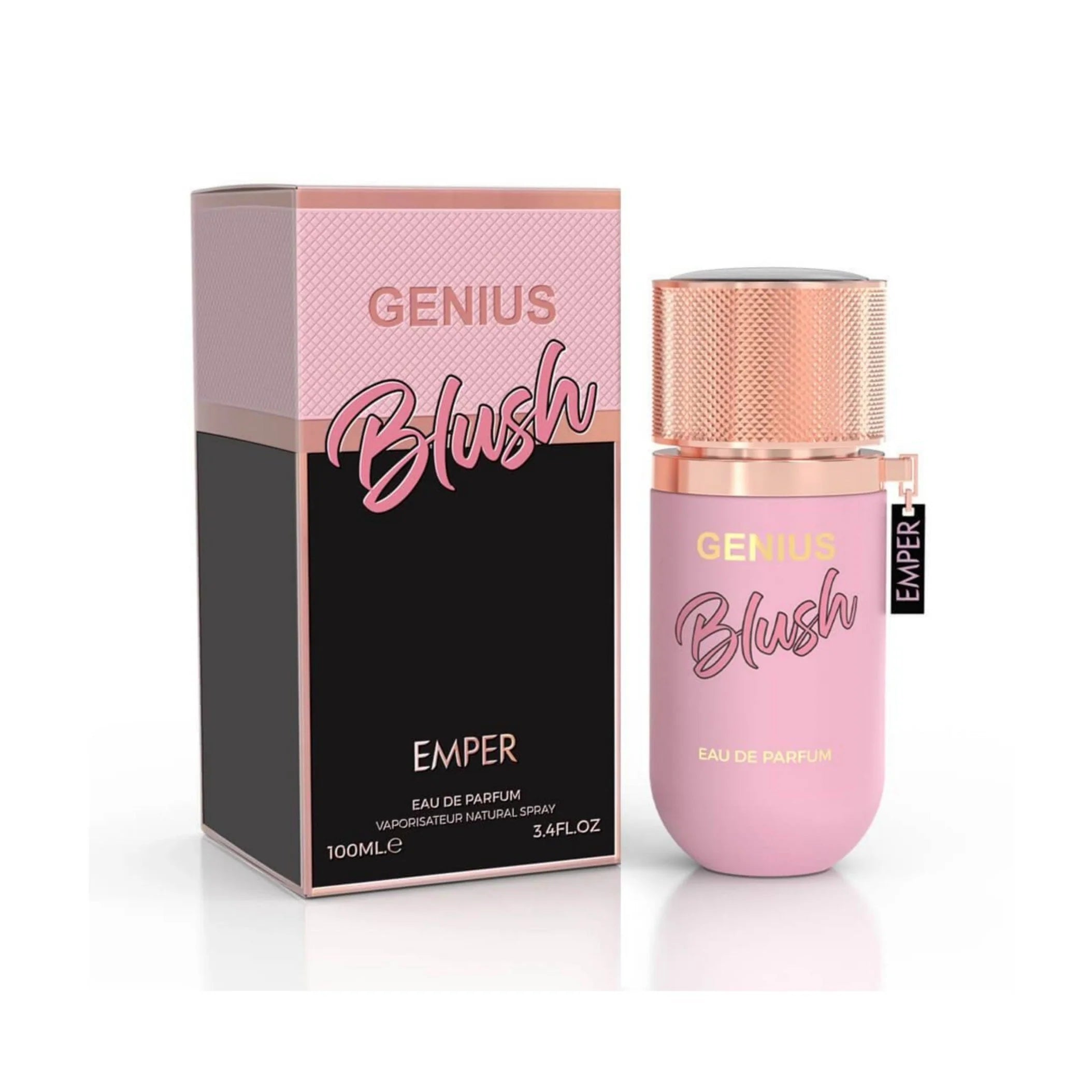 Genius Blush Emper Eau de Parfum 100 ml