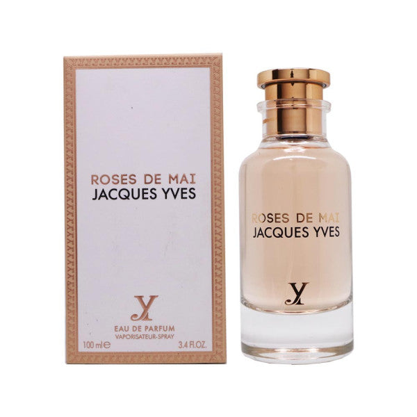 Roses De Mai Jacques Yves Eau de Parfum 100 ml