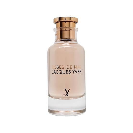 Roses De Mai Jacques Yves Eau de Parfum 100 ml