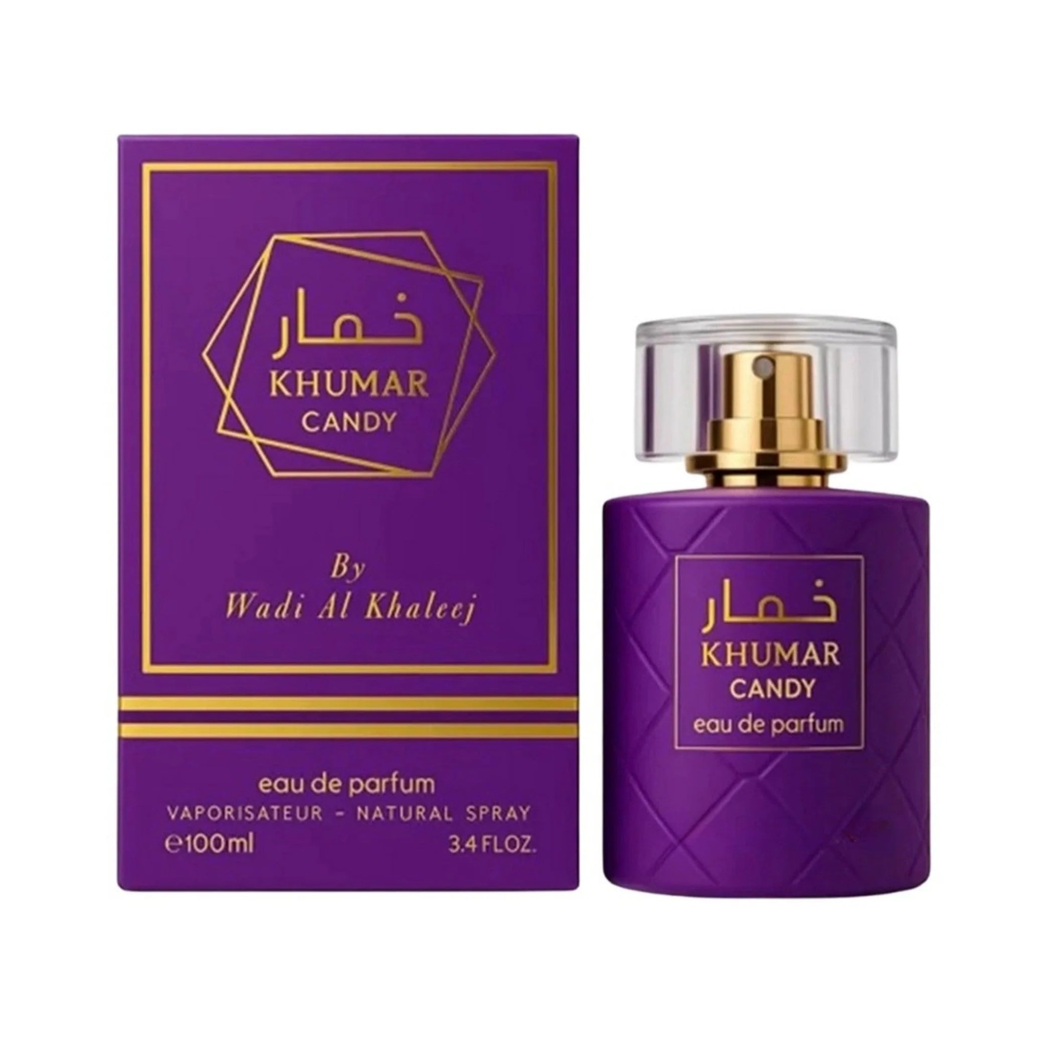 Khumar Candy Wadi Al Khaleej Eau de Parfum 100 ml
