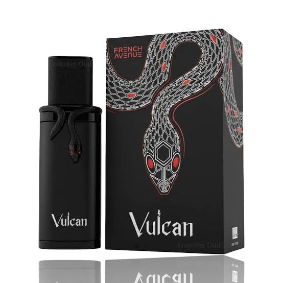 Vulcan Black Friday French Avenue Extrait de Parfum 100 ml