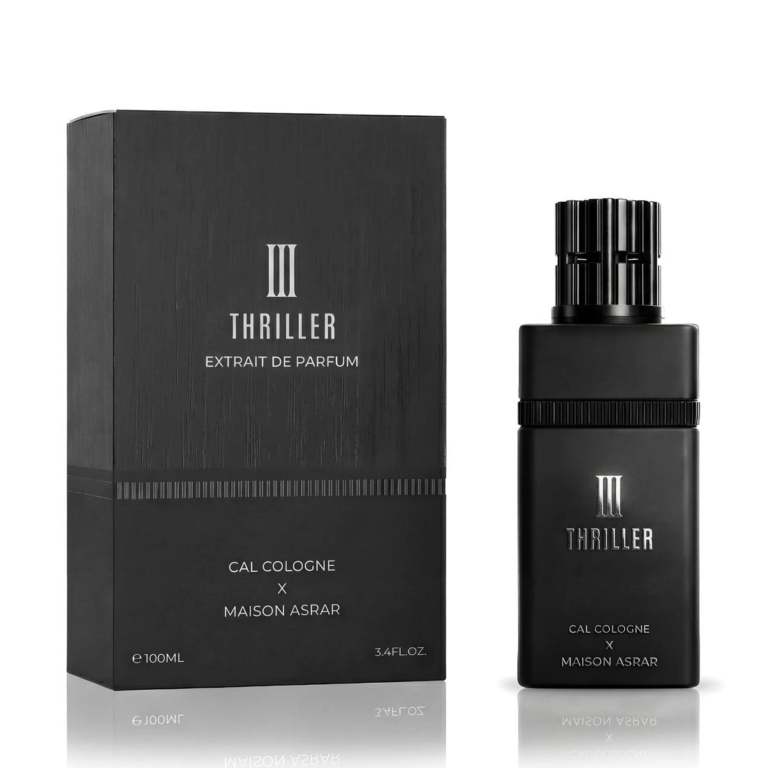 Thriller Maison Asrar Extrait de Parfum (III Thriller) 100 ml