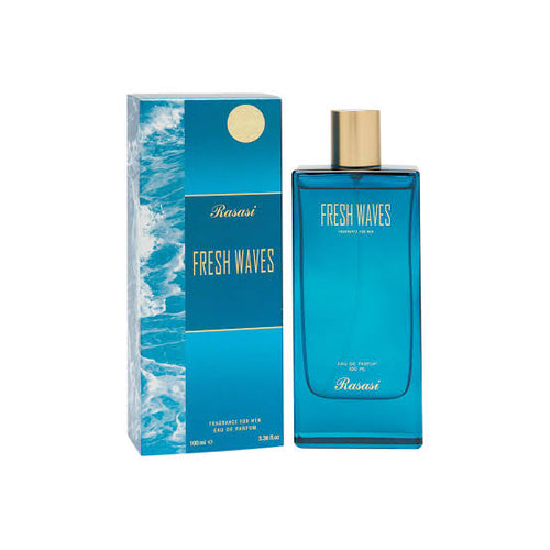 Fresh Waves Rasasi Eau de Toilette 100 ml