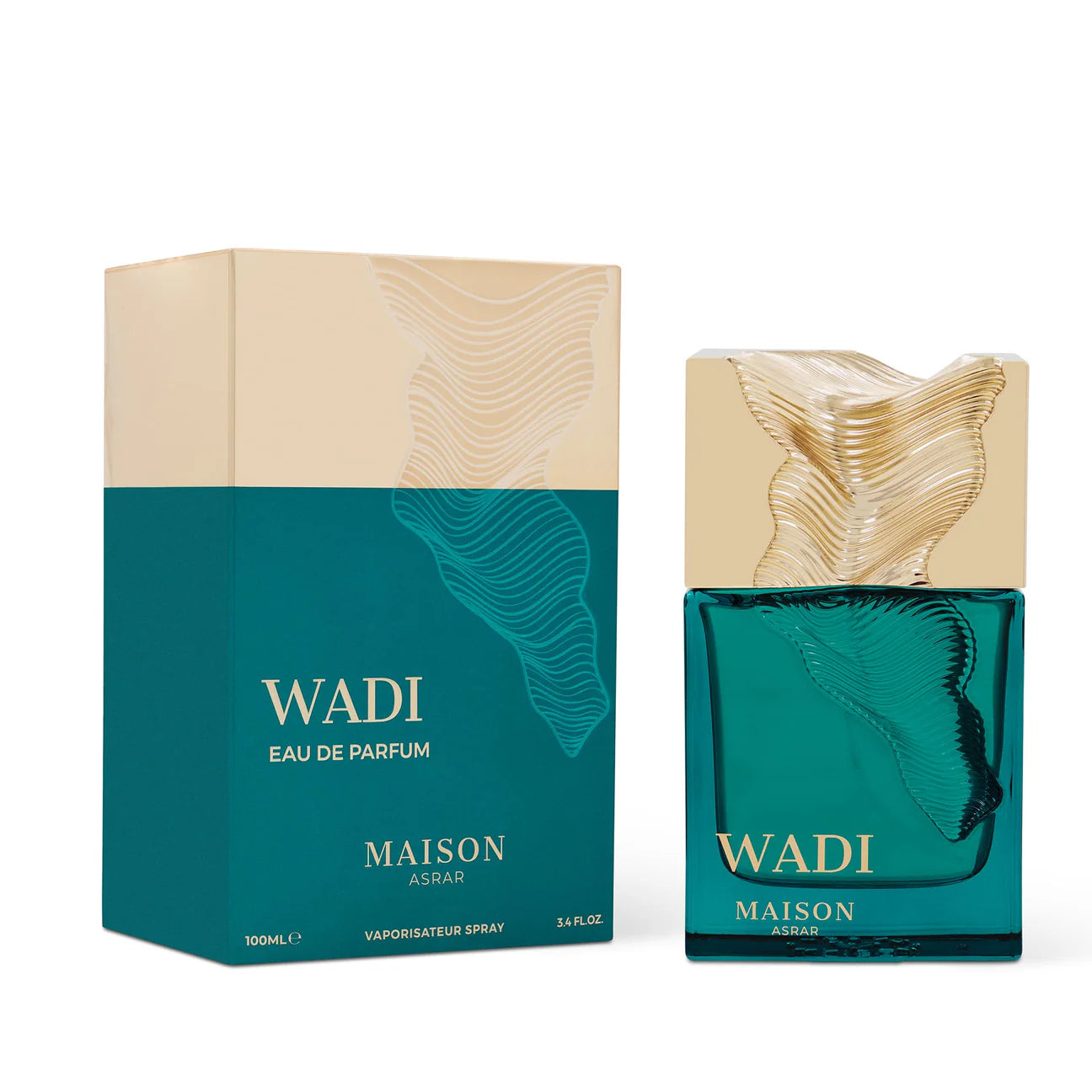 Wadi Maison Asrar Eau de Parfum 100 ml