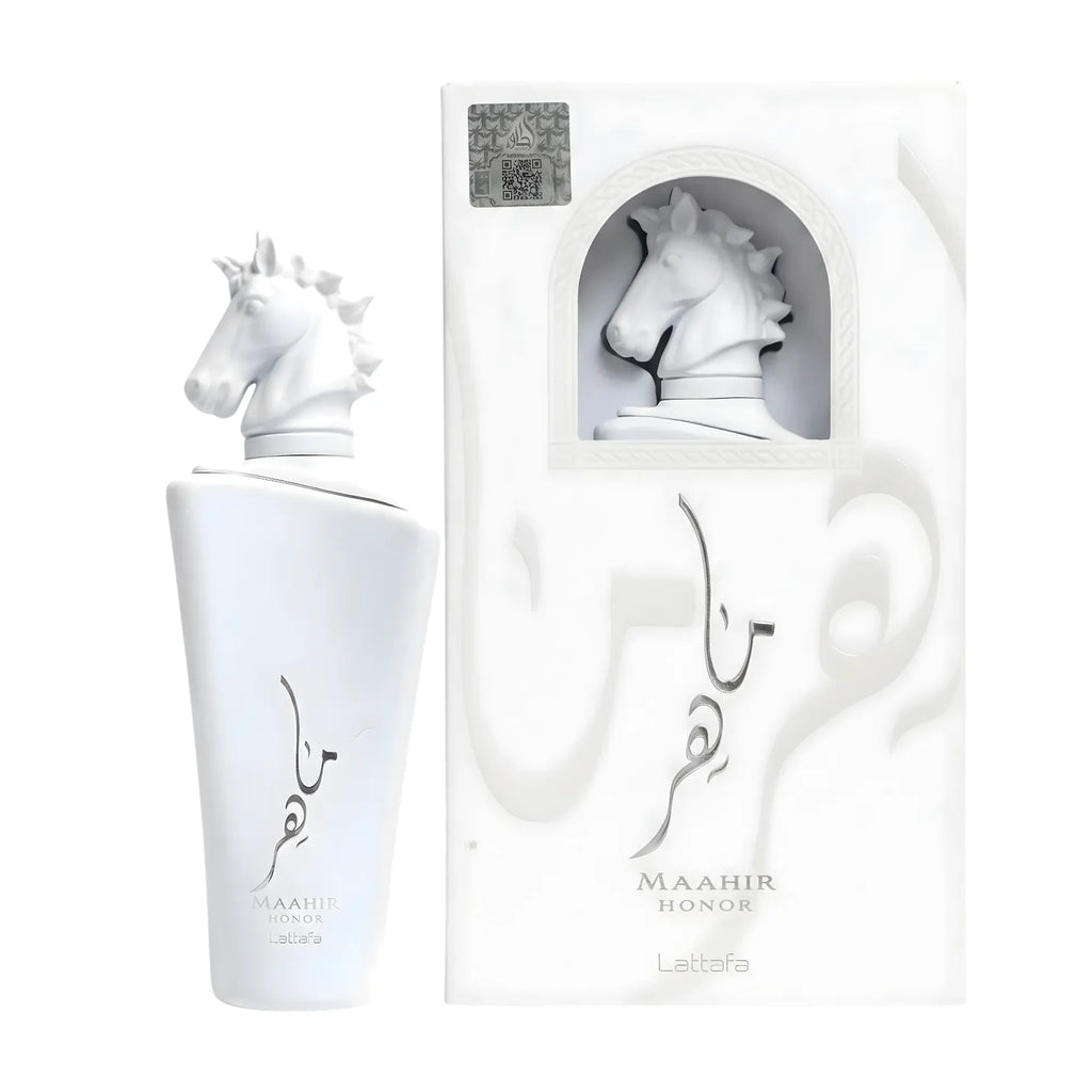 Lattafa Maahir Honor Eau de Parfum 100 ml