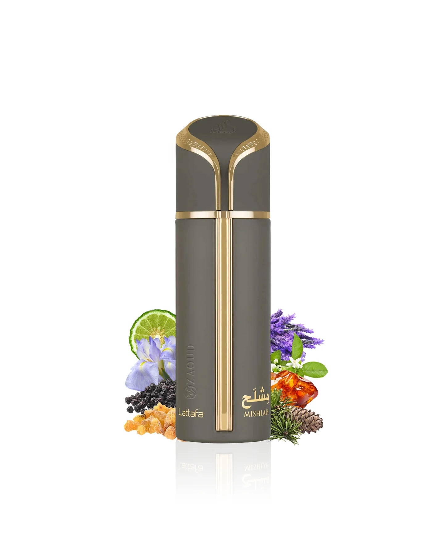 Lattafa Mishlah Eau de Parfum 100 ml