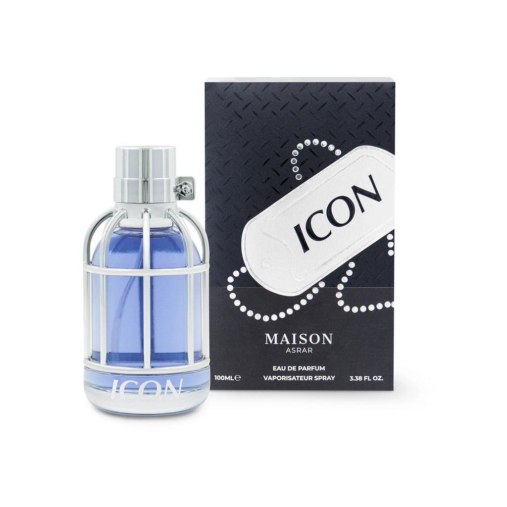 Icon Maison Asrar Eau de Parfum 100 ml