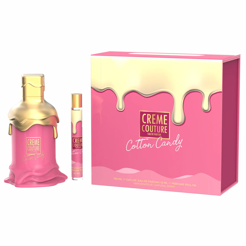 Crème Couture Cotton Candy by Emper Eau de Parfum 100 ml + 10 ml