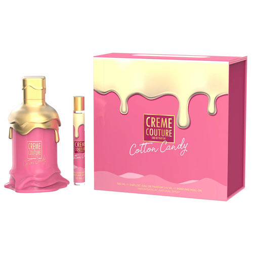 Crème Couture Cotton Candy by Emper Eau de Parfum 100 ml + 10 ml