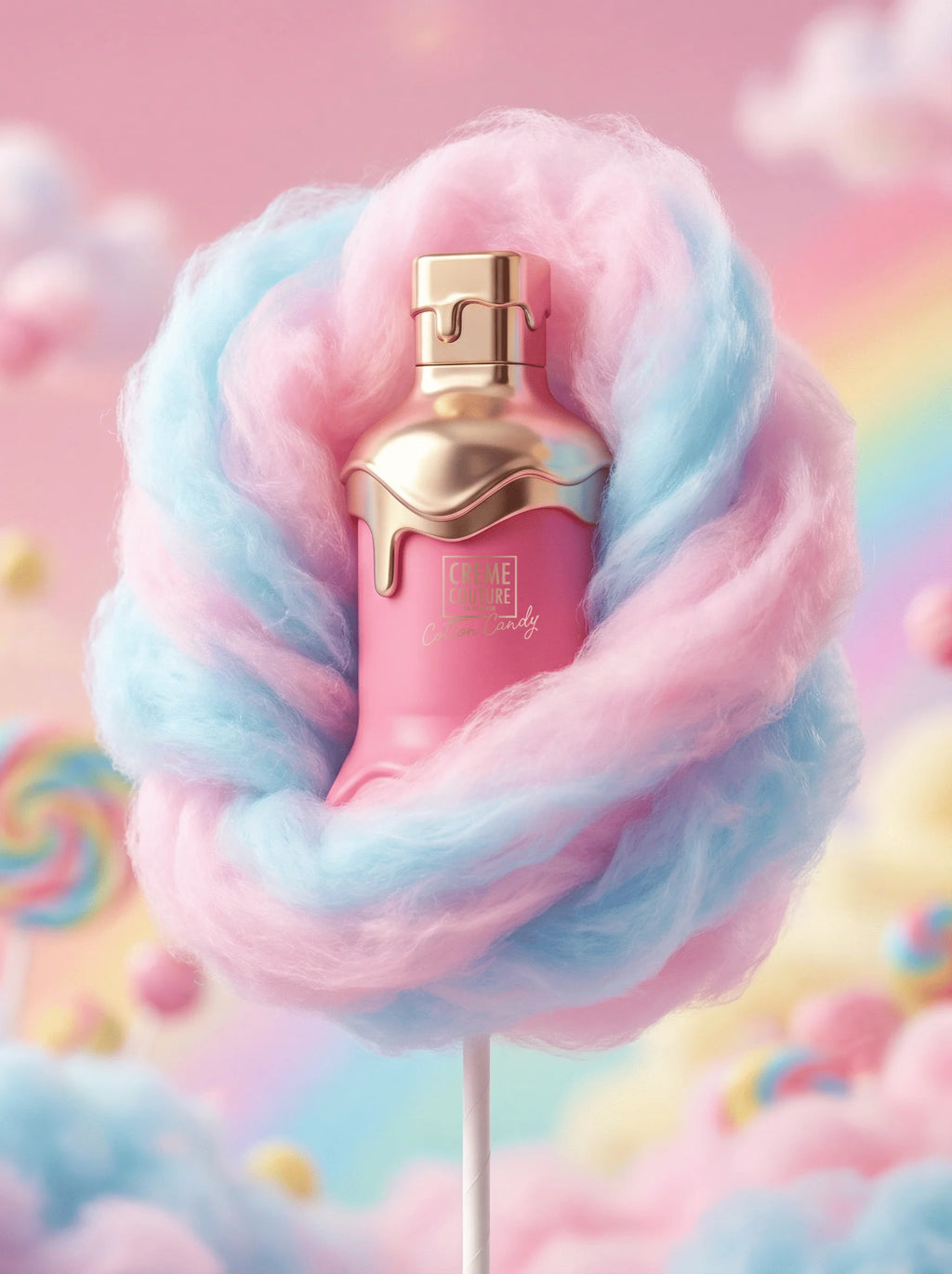 Crème Couture Cotton Candy by Emper Eau de Parfum 100 ml + 10 ml