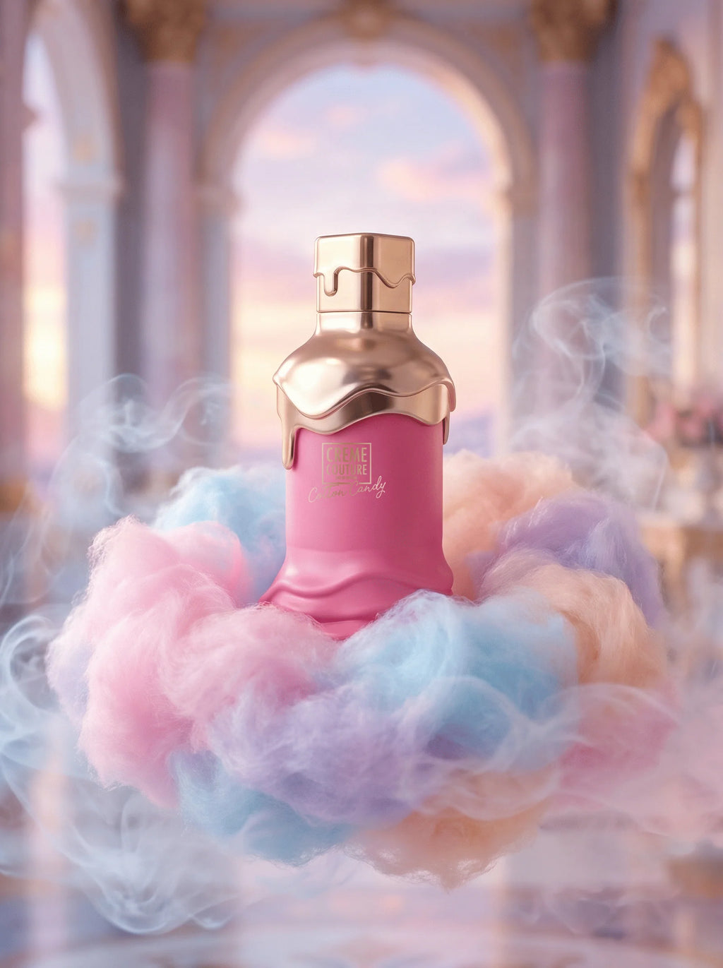 Crème Couture Cotton Candy by Emper Eau de Parfum 100 ml + 10 ml