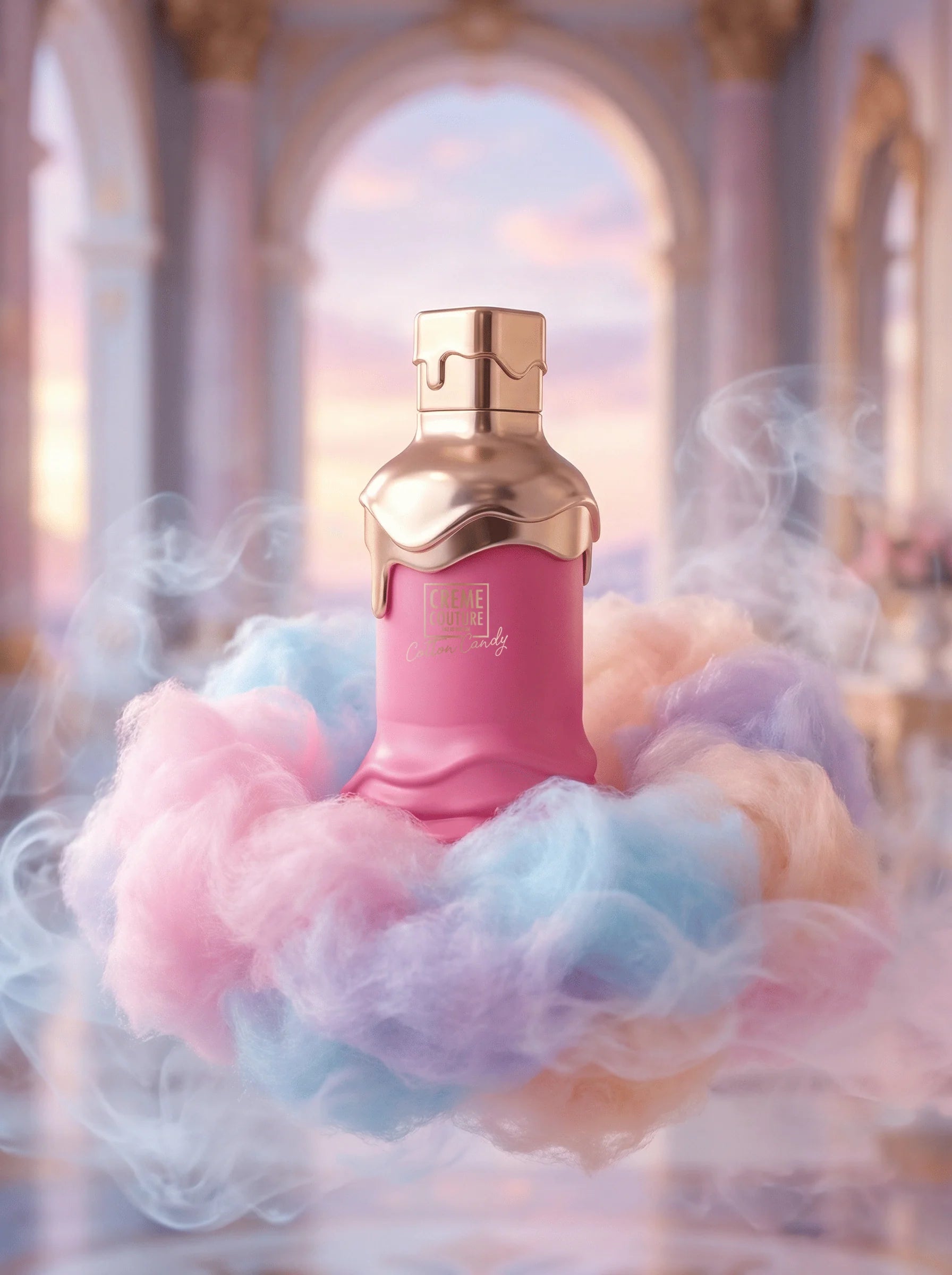 Crème Couture Cotton Candy by Emper Eau de Parfum 100 ml + 10 ml