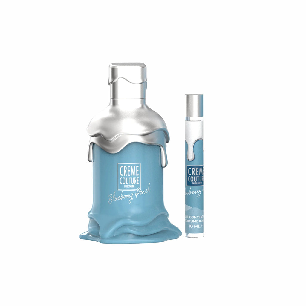 Le Chameau Crème Couture Blueberry Punch Eau de Parfum 100 ml + 10 ml