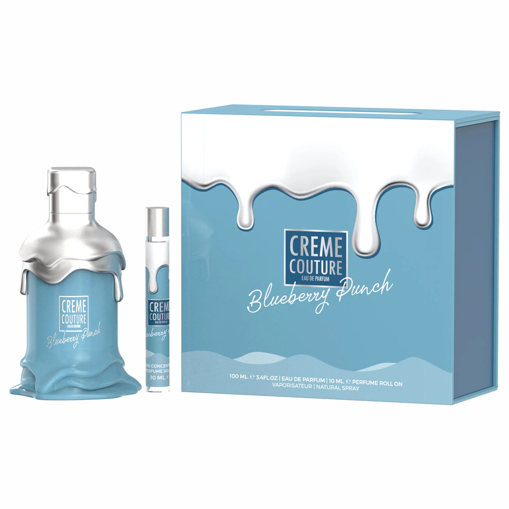 Le Chameau Crème Couture Blueberry Punch Eau de Parfum 100 ml + 10 ml