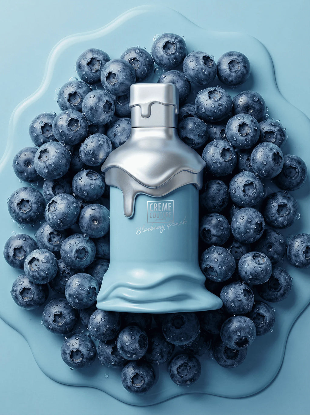 Le Chameau Crème Couture Blueberry Punch Eau de Parfum 100 ml + 10 ml