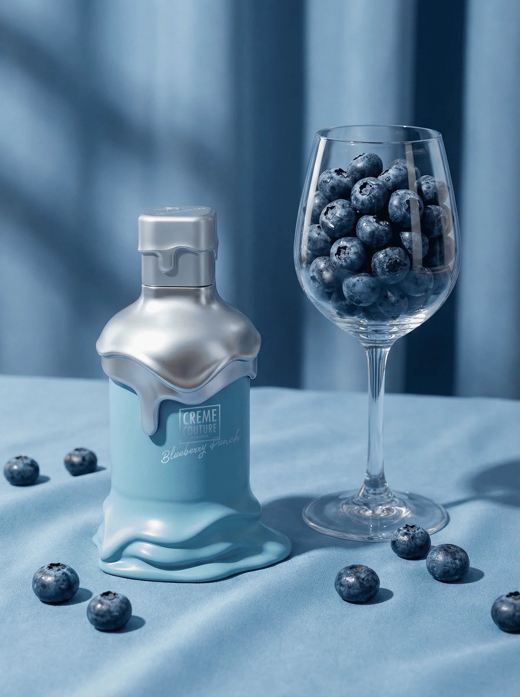 Le Chameau Crème Couture Blueberry Punch Eau de Parfum 100 ml + 10 ml