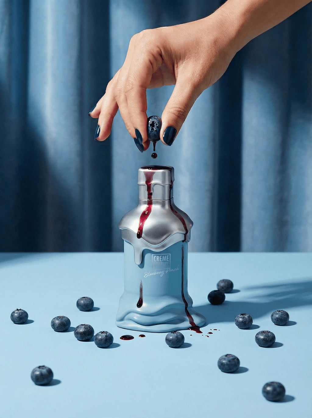 Le Chameau Crème Couture Blueberry Punch Eau de Parfum 100 ml + 10 ml