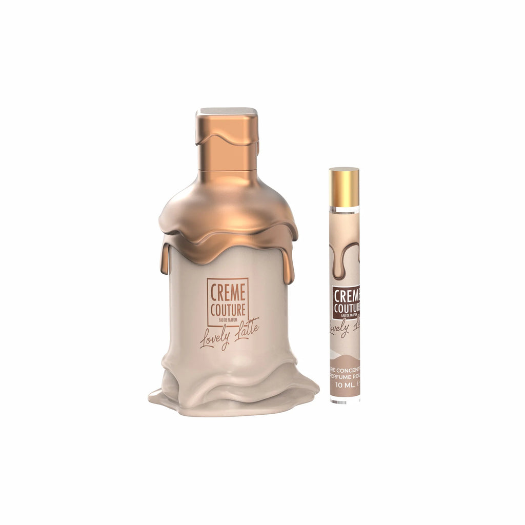 Le Chameau Crème Couture Lovely Latte Eau de Parfum 100 ml + 10 ml
