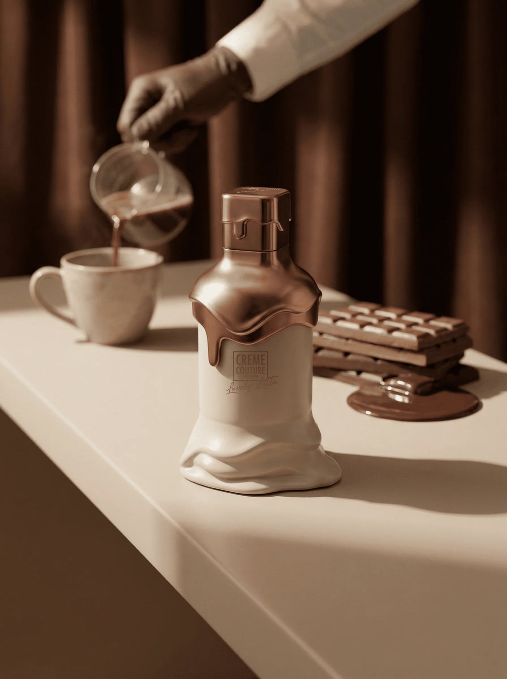 Le Chameau Crème Couture Lovely Latte Eau de Parfum 100 ml + 10 ml