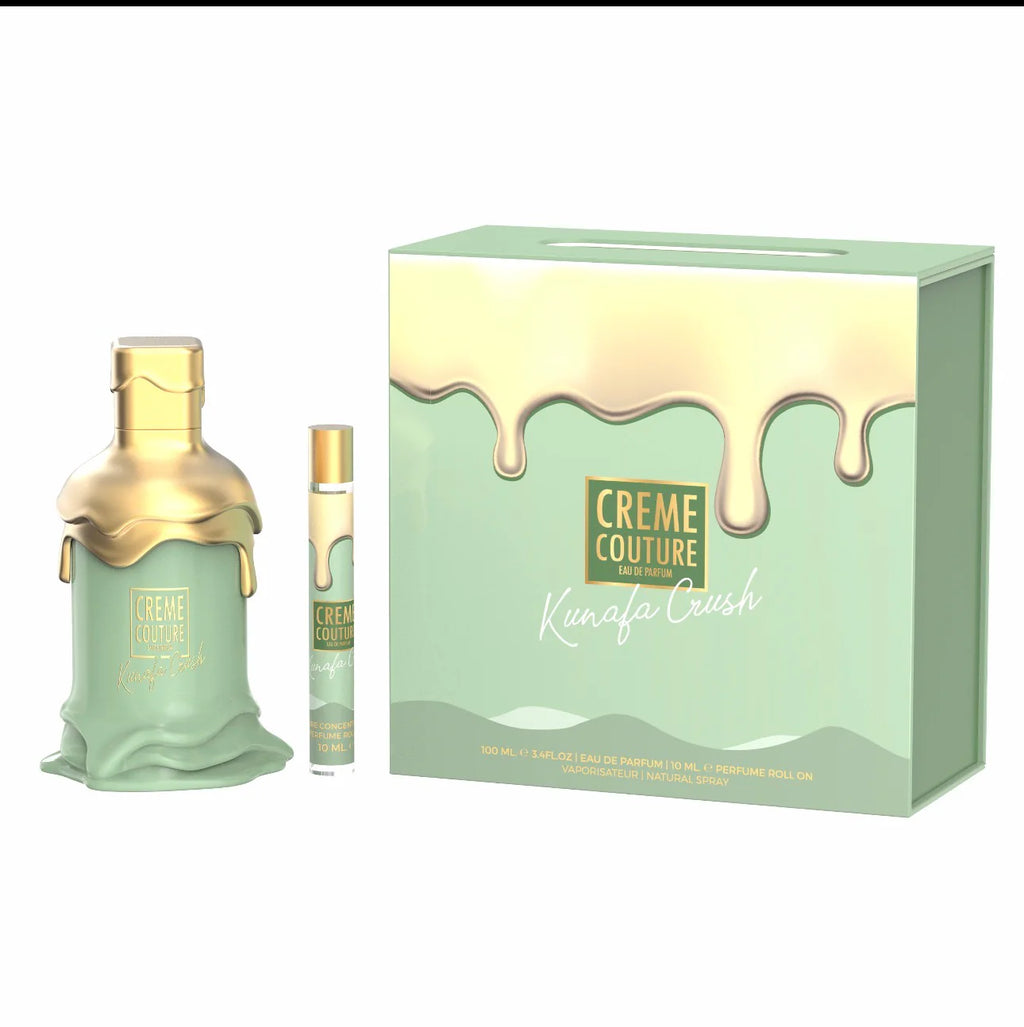Le Chameau Crème Couture Kunafa Crush Eau de Parfum 100 ml + 10 ml