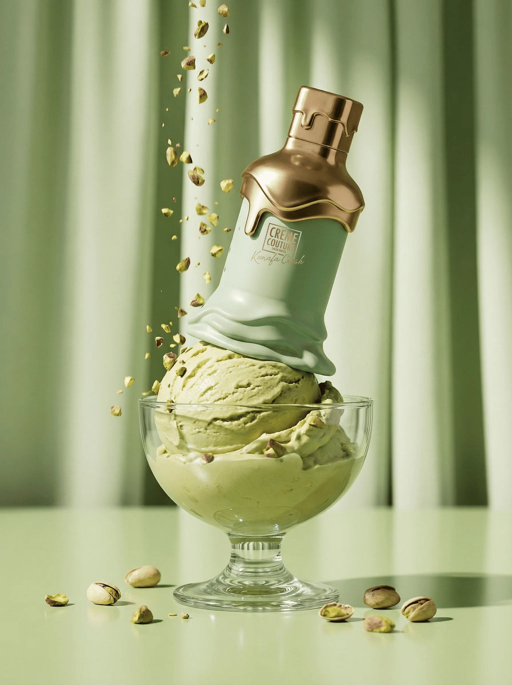 Le Chameau Crème Couture Kunafa Crush Eau de Parfum 100 ml + 10 ml