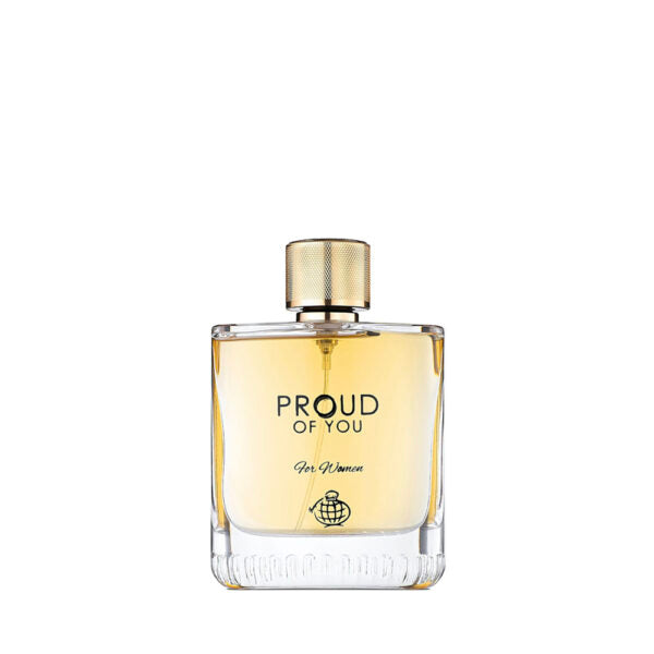 Proud of You for Women by Fragrance World Eau de Parfum 100 ml