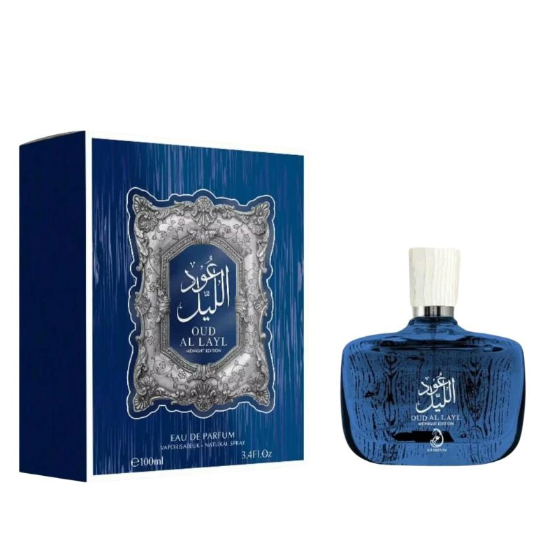Arabiyat Prestige Oud Al Layl Midnight Edition Eau de Parfum 100 ml
