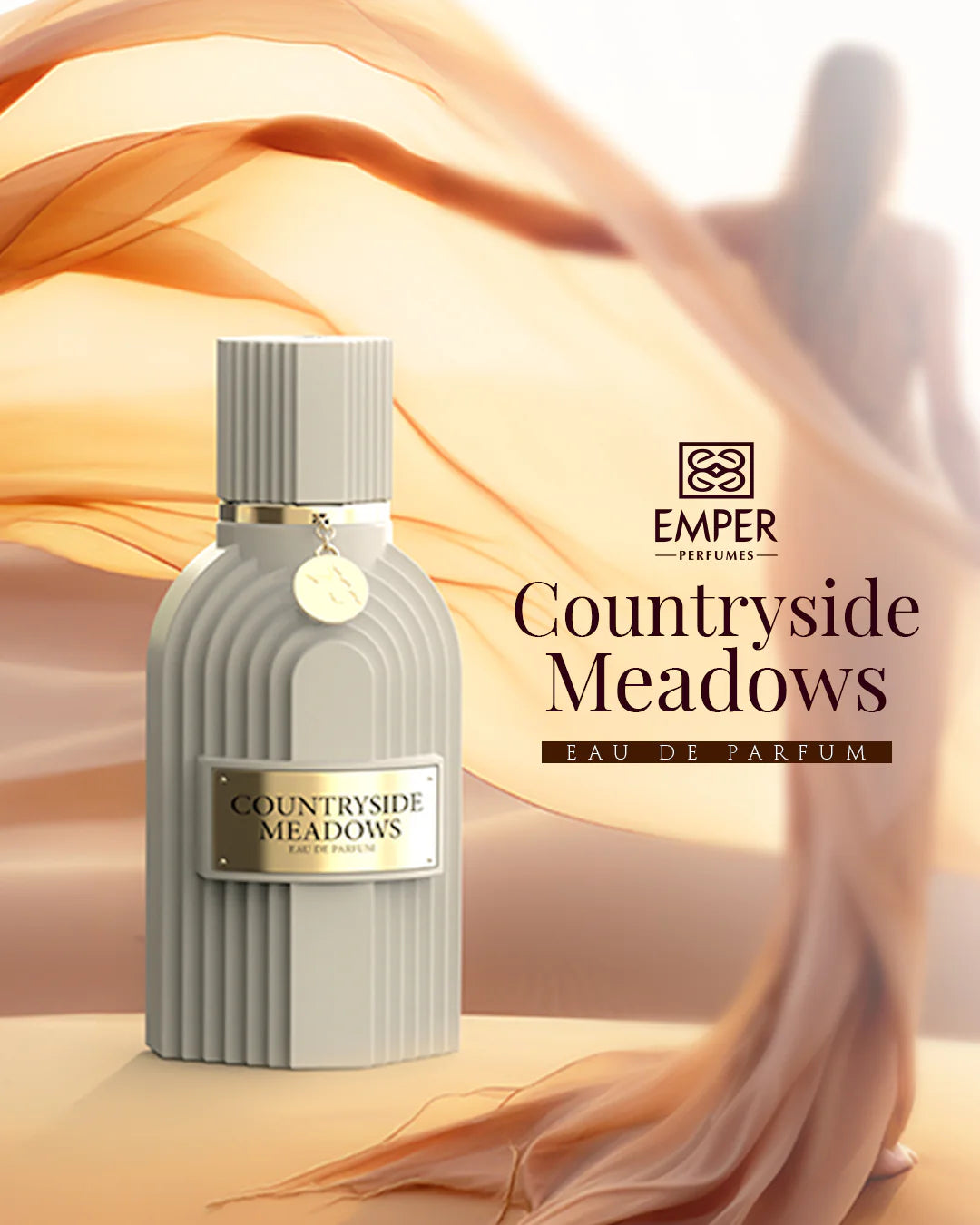 Le Chameau Countryside Meadows Eau de Parfum 100 ml