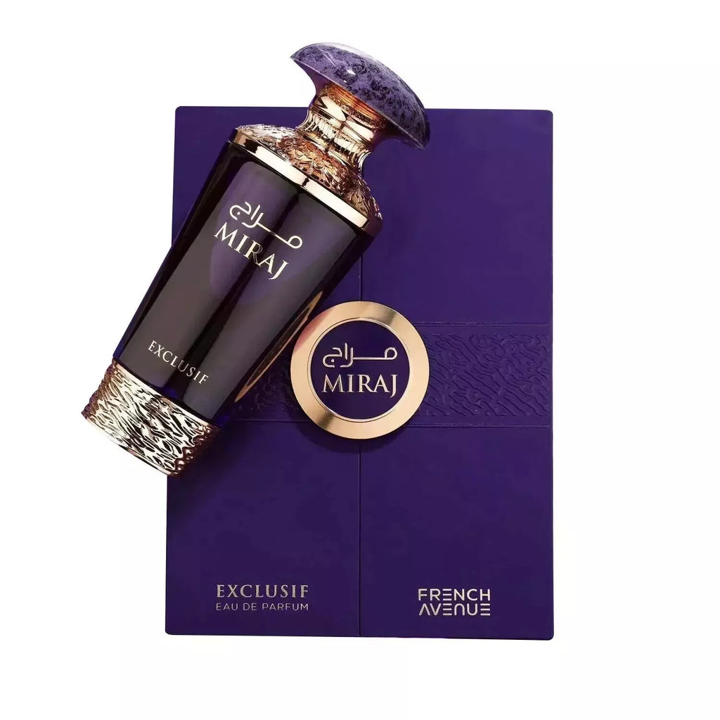 Miraj Exclusif by French Avenue Eau de Parfum 100 ml
