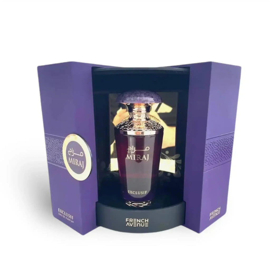 Miraj Exclusif by French Avenue Eau de Parfum 100 ml