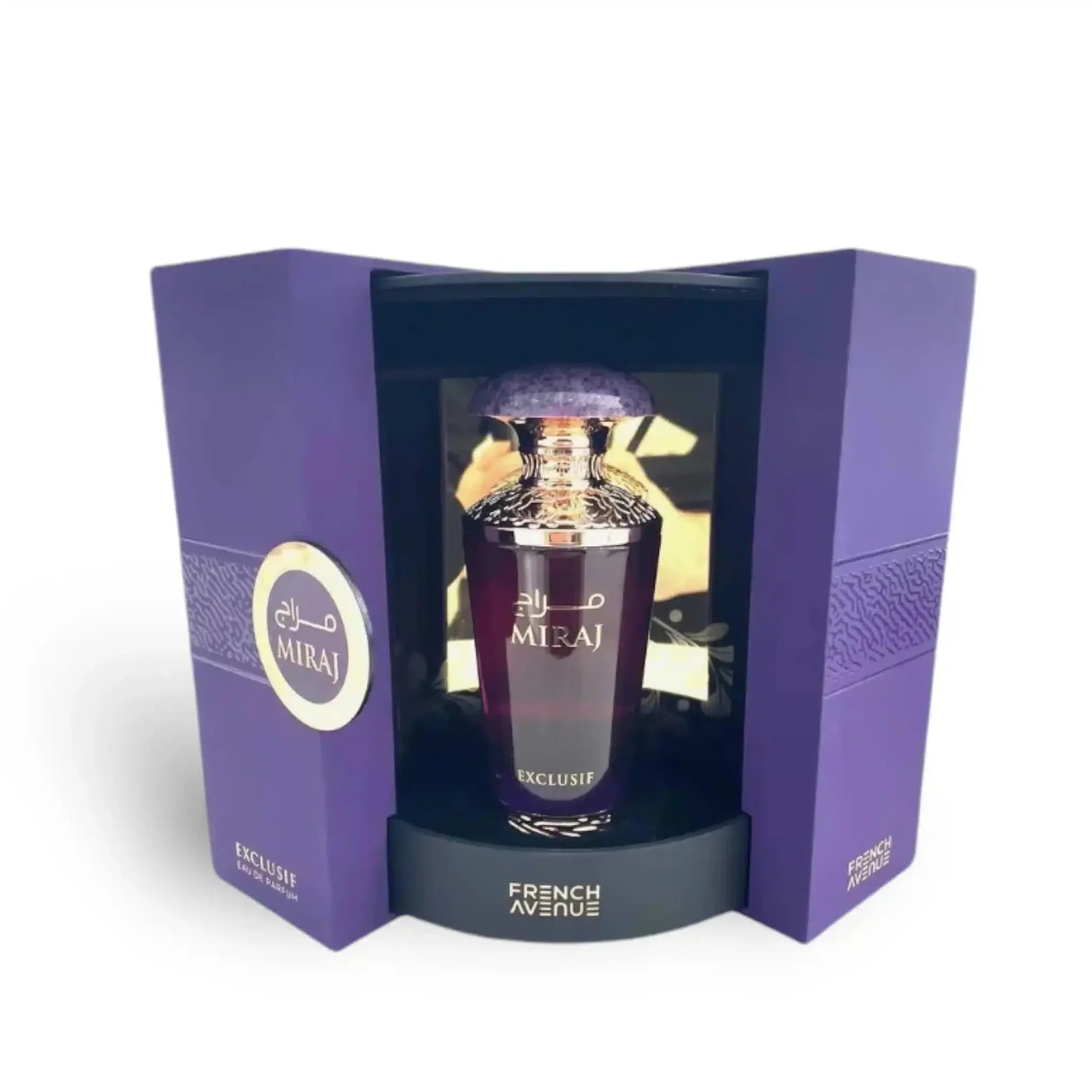 Miraj Exclusif by French Avenue Eau de Parfum 100 ml