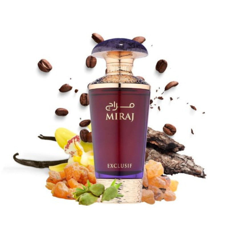 Miraj Exclusif by French Avenue Eau de Parfum 100 ml