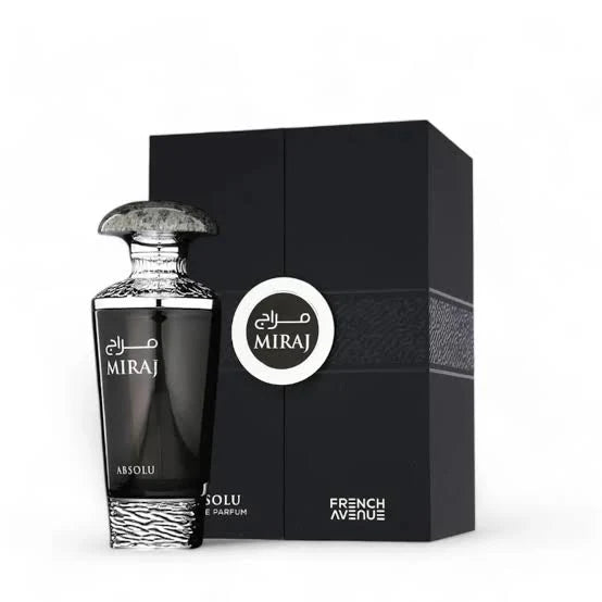 Miraj Absolu by French Avenue Eau de Parfum 100 ml